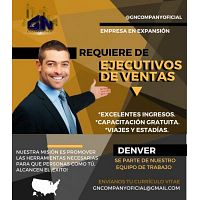 Oferta de trabajo en Ejecutivo de Ventas